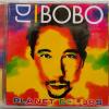 DJ BOBO - PLANET COLORS - Меломания