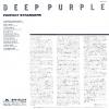 DEEP PURPLE - PERFECT STRANGERS - Меломания
