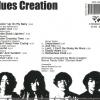 BLUES CREATION - THE BLUES CREATION - Меломания