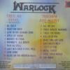 WARLOCK - TRUE AS STEEL / TRIUMPH & AGONY - Меломания