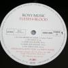 ROXY MUSIC - FLESH + BLOOD - Меломания