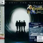 BON JOVI - THE CIRCLE (CD+DVD) (cardboard sleeve) - Меломания