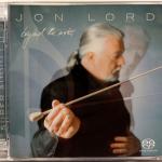 JON LORD - BEYOND THE NOTES (SACD) - Меломания