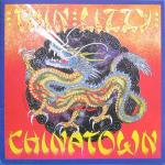 THIN LIZZY - CHINATOWN - Меломания