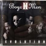 BOYZ II MEN - EVOLUTION - Меломания