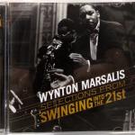 WYNTON MARSALIS - SELECTION FROM SWINGING INTO THE 21ST - Меломания