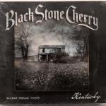 BLACK STONE CHERRY - KENTUCKY (CD+DVD) (lomited edition) (digipak) - Меломания