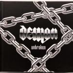 DEMON - UNBROKEN (limited edition) (digibook) - Меломания