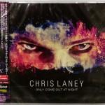 CHRIS LANEY - ONLY COME OUT AT NIGHT - Меломания