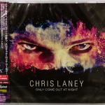 CHRIS LANEY - ONLY COME OUT AT NIGHT - Меломания