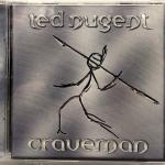 TED NUGENT - CRAVEMAN - Меломания