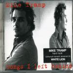 MIKE TRAMP - SONGS I LEFT BEHIND - Меломания