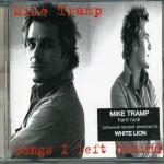 MIKE TRAMP - SONGS I LEFT BEHIND - Меломания