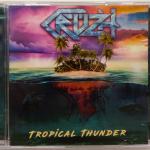 CRUZH - TROPICAL THUNDER - Меломания