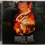 DREAM EVIL - UNITED (limited edition) - Меломания