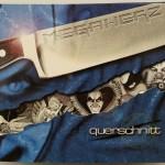 MEGAHERZ - QUERSCHNITT (digipak) - Меломания