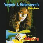 YNGWIE J. MALMSTEEN'S RISING FORCE - ODYSSEY - Меломания
