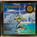 STRATOVARIUS - INFINITE (limited edition shape CD) - Меломания