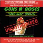 GUNS N' ROSES - CIVIL WAR (VOL.4) - Меломания