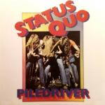 STATUS QUO - PILEDRIVER - Меломания