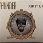 THUNDER - RIP IT UP (digipak) - Меломания