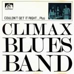 CLIMAX BLUES BAND - COULDN'T GET RIGHT... PLUS - Меломания