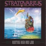 STRATOVARIUS - HUNTING HIGH AND LOW (single) (5 tracks) - Меломания
