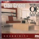CLAN GRECO - BRASSISITY - Меломания