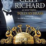 CLIFF RICHARD - BOLD AS BRASS. LIVE AT THE ROYAL ALBERT HALL - Меломания