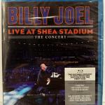 BILLY JOEL - LIVE AT SHEA STADIUM. THE CONCERT - Меломания
