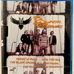 BLACK CROWES - FREAK 'N' ROLL ...INTO THE FOG - LIVE AT THE FILLM - Меломания