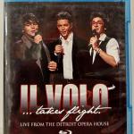 IL VOLO - ...TAKES FLIGHT. LIVE FROM THE DETROIT OPERA HOUSE - Меломания