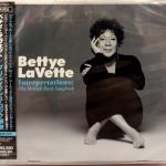 BETTYE LAVETTE - INTERPRETATIONS: THE BRITISH ROCK SONGBOOK - Меломания