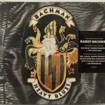 BACHMAN - HEAVY BLUES (limited edition, digipak) - Меломания