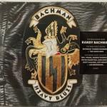 BACHMAN - HEAVY BLUES (limited edition, digipak) - Меломания