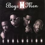 BOYZ II MEN - EVOLUCION - Меломания