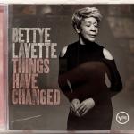 BETTYE LAVETTE - THINGS HAVE CHANGED - Меломания