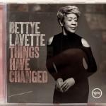 BETTYE LAVETTE - THINGS HAVE CHANGED - Меломания