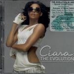 CIARA - THE EVOLUTION (CD+DVD) - Меломания