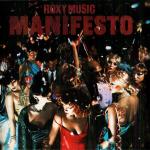 ROXY MUSIC - MANIFESTO - Меломания