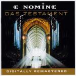 E NOMINE - DAS TESTAMENT - Меломания