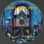 AXEL RUDI PELL - BETWEEN THE WALLS - Меломания