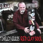 TINSLEY ELLIS - RED CLAY SOUL - Меломания