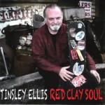 TINSLEY ELLIS - RED CLAY SOUL - Меломания