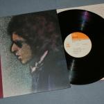 BOB DYLAN - BLOOD ON THE TRACKS (j) - Меломания