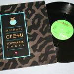 MICHAEL CRETU - SCHWARZER ENGEL / KARAWANEN (single) - Меломания