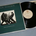 VAN HALEN - WOMEN AND CHILDREN FIRST (j) - Меломания