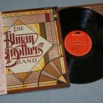 ALLMAN BROTHERS BAND - ENLIGHTENED ROGUES - Меломания