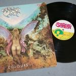 ELOY - COLOURS - Меломания