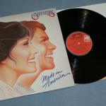 CARPENTERS - MADE IN AMERICA (j) - Меломания